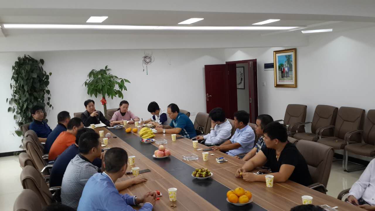 预拌砂浆行业召开行业自律会