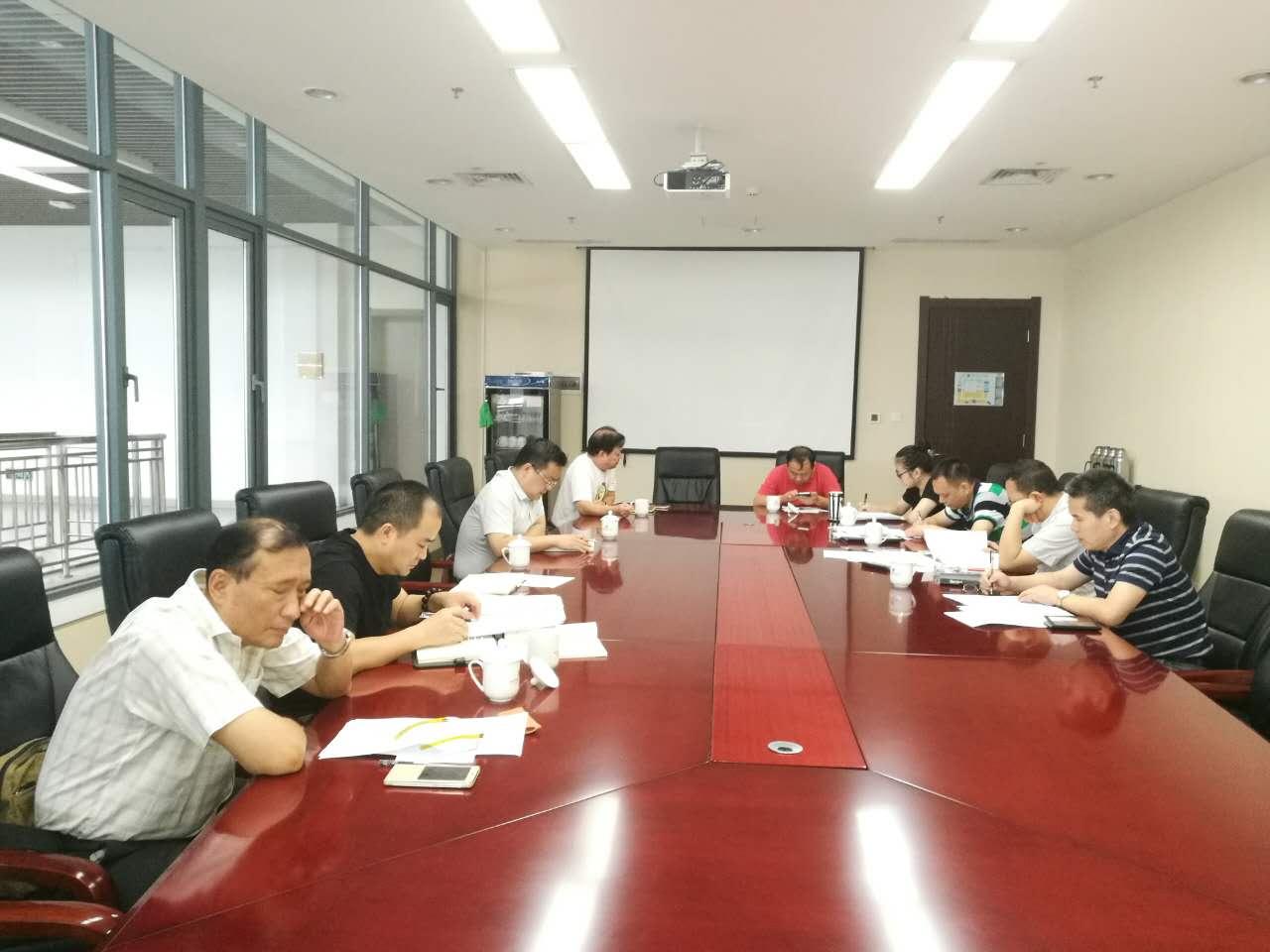 市城建委关于预拌混凝土行业租线、租站 经营问题专题会议备忘录
